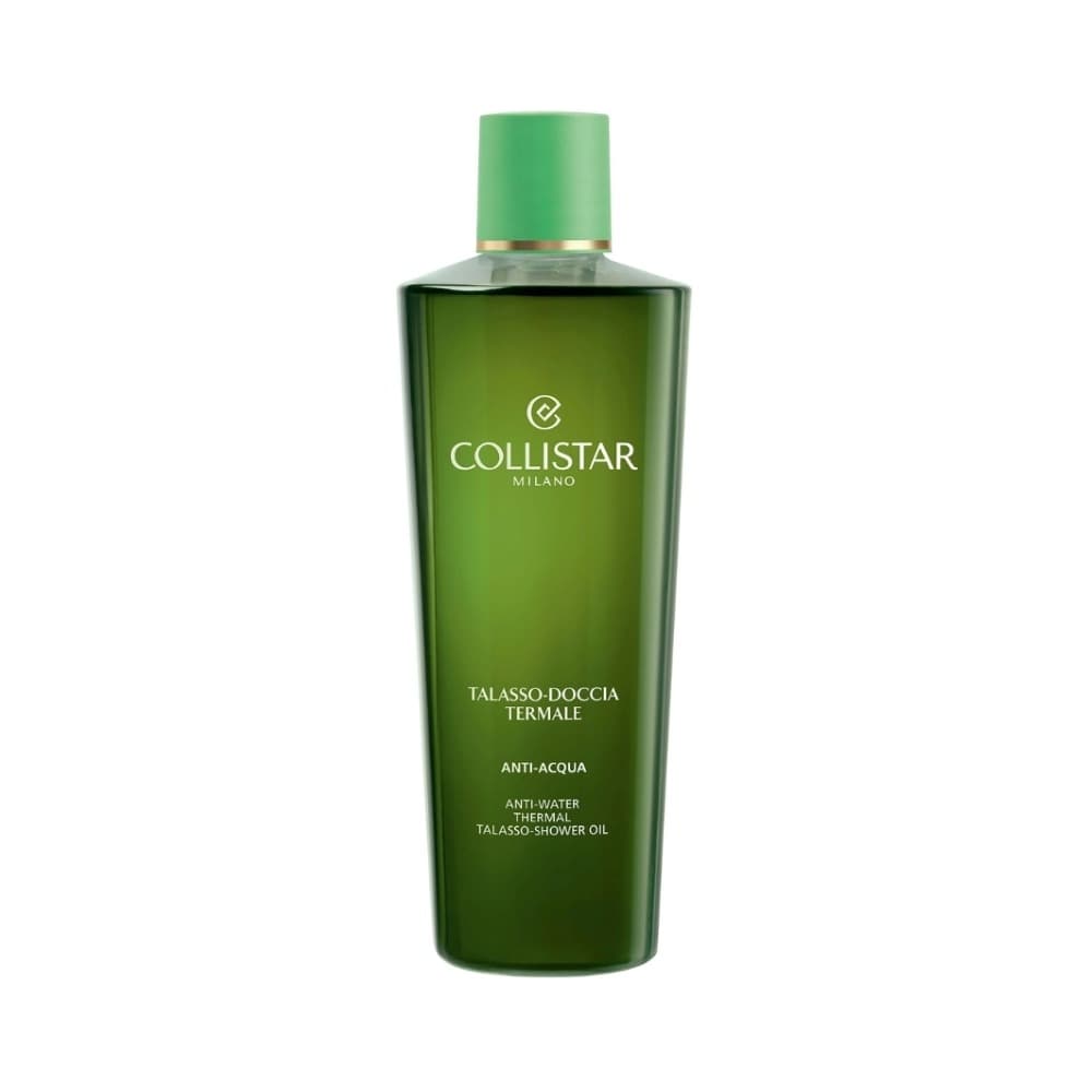 Anti-Water Thermal Talasso Shower Oil
