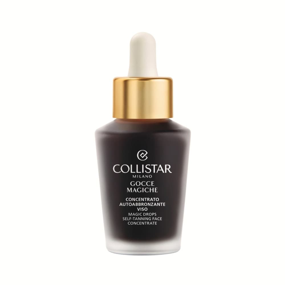 Magic Drops Face Self-Tanning Concentrate