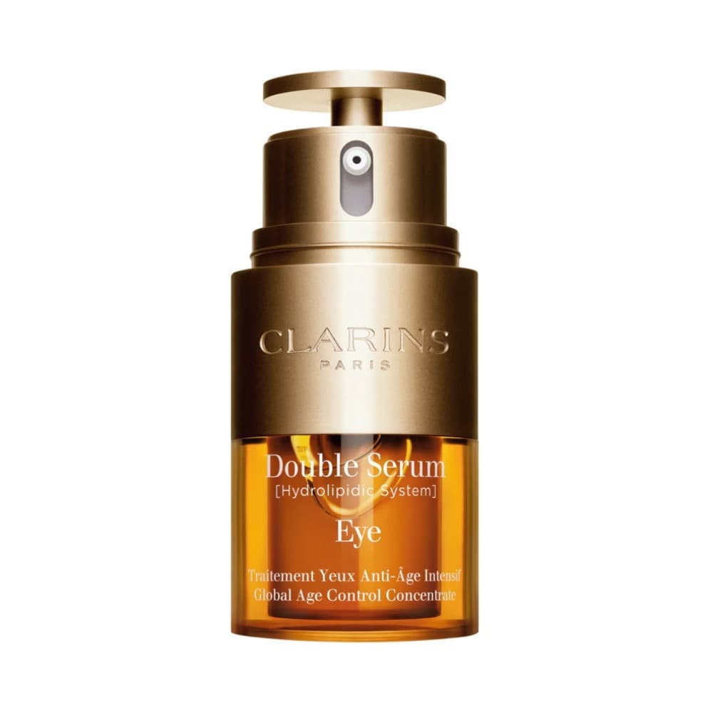 Double Serum Eye