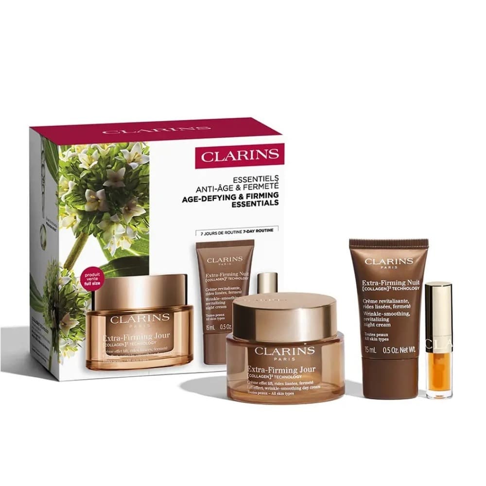 Age-Defying & Firming Essentials Skincare Set Zestaw do pielęgnacji twarzy dla niej