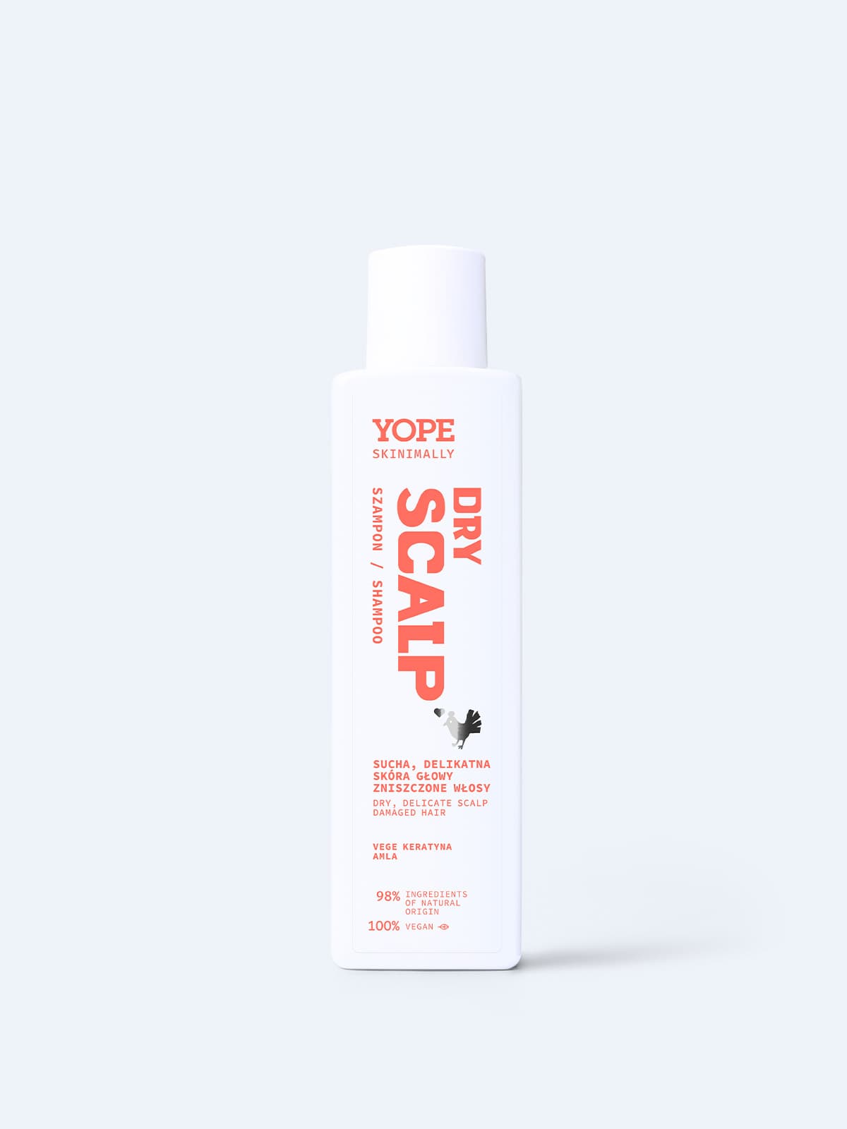 Szampon do włosów DRY SCALP