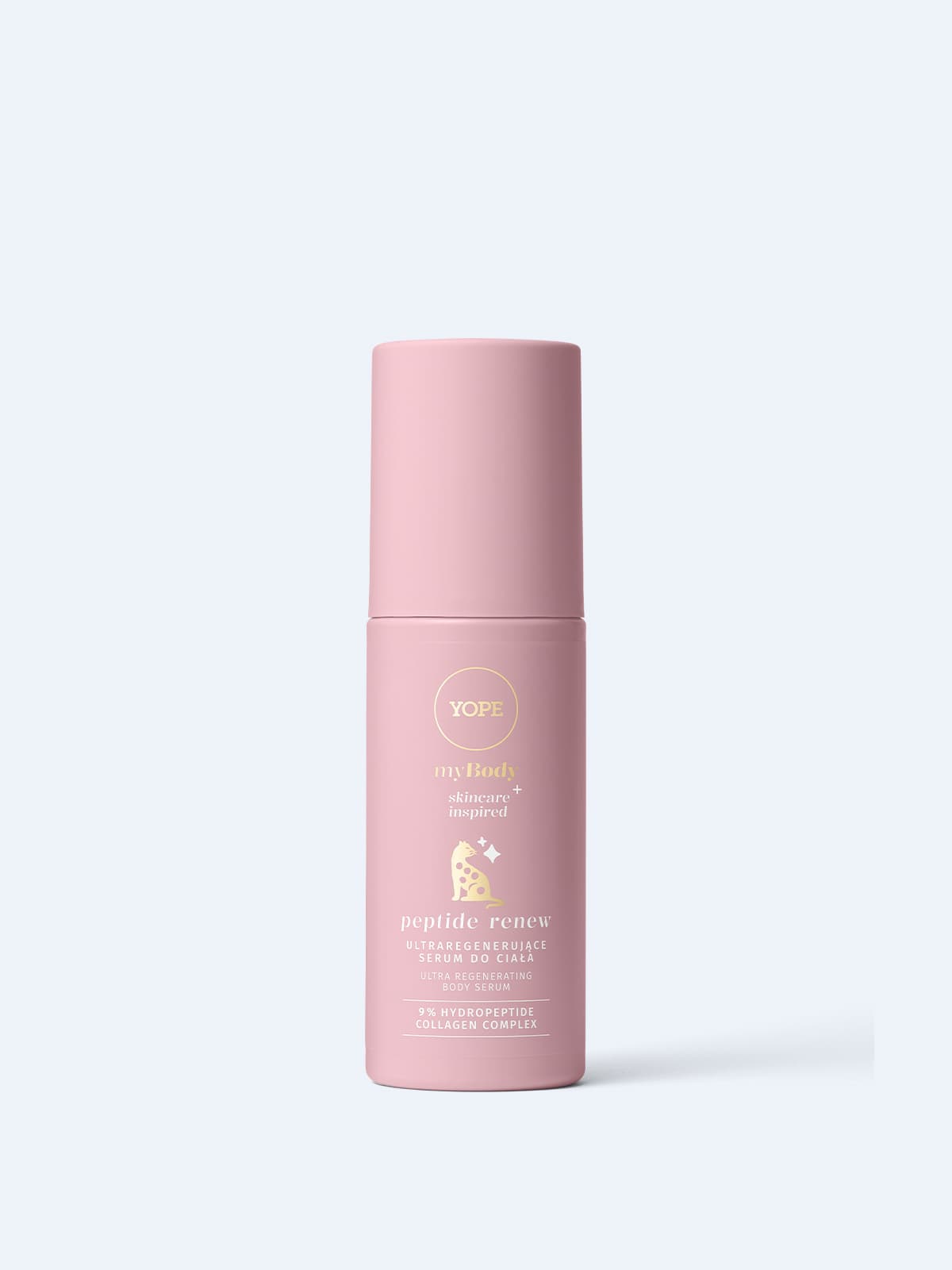 Ultraregenerujące serum do ciała my body Peptide Renew
