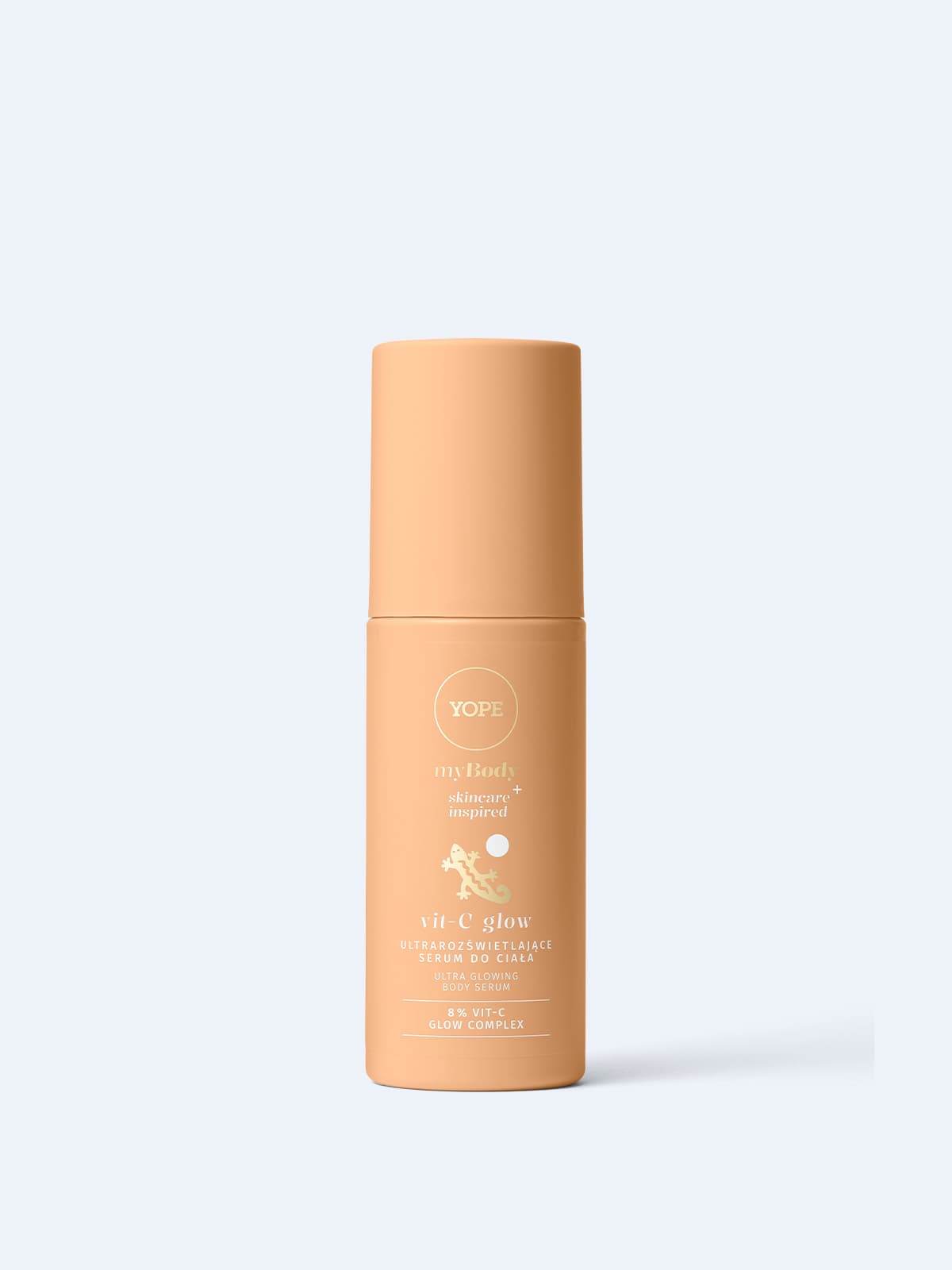Ultrarozświetlające serum do ciała my body Vit-C Glow