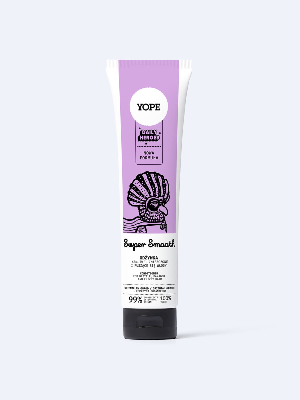 Odżywka do włosów Super Smooth