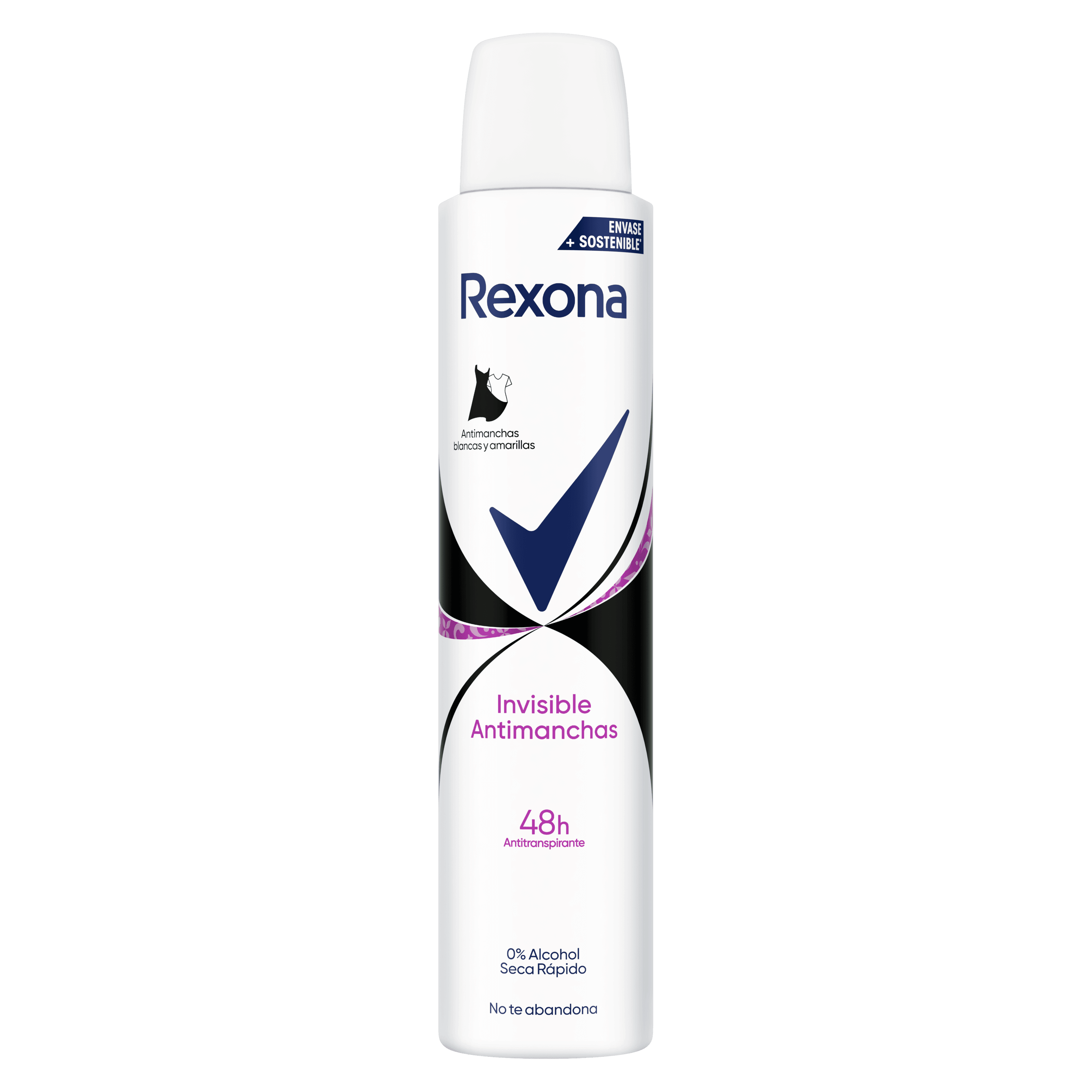 Invisible Black & White — antyperspirant w aerozolu dla kobiet