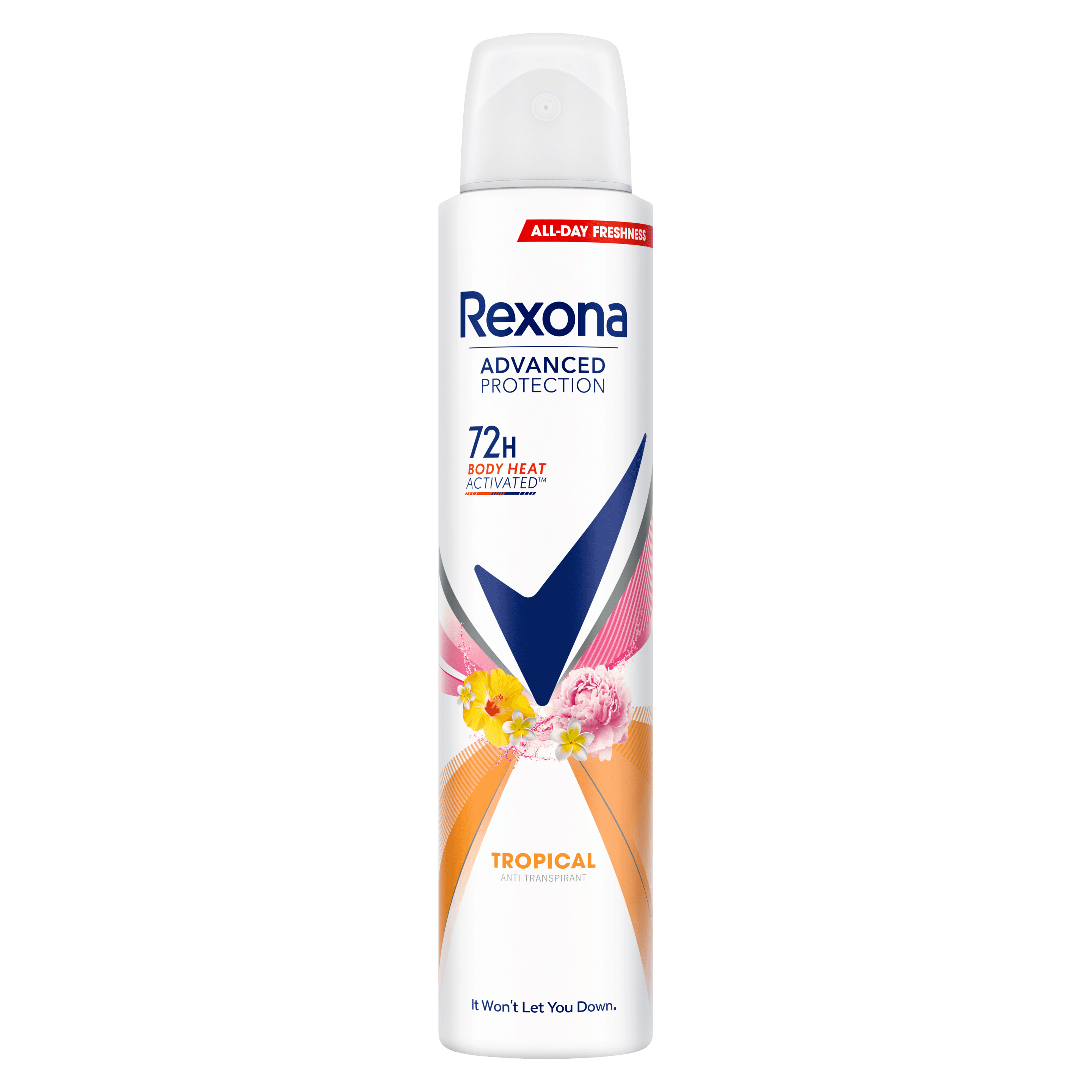 Advanced Protection Tropical — antyperspirant w aerozolu