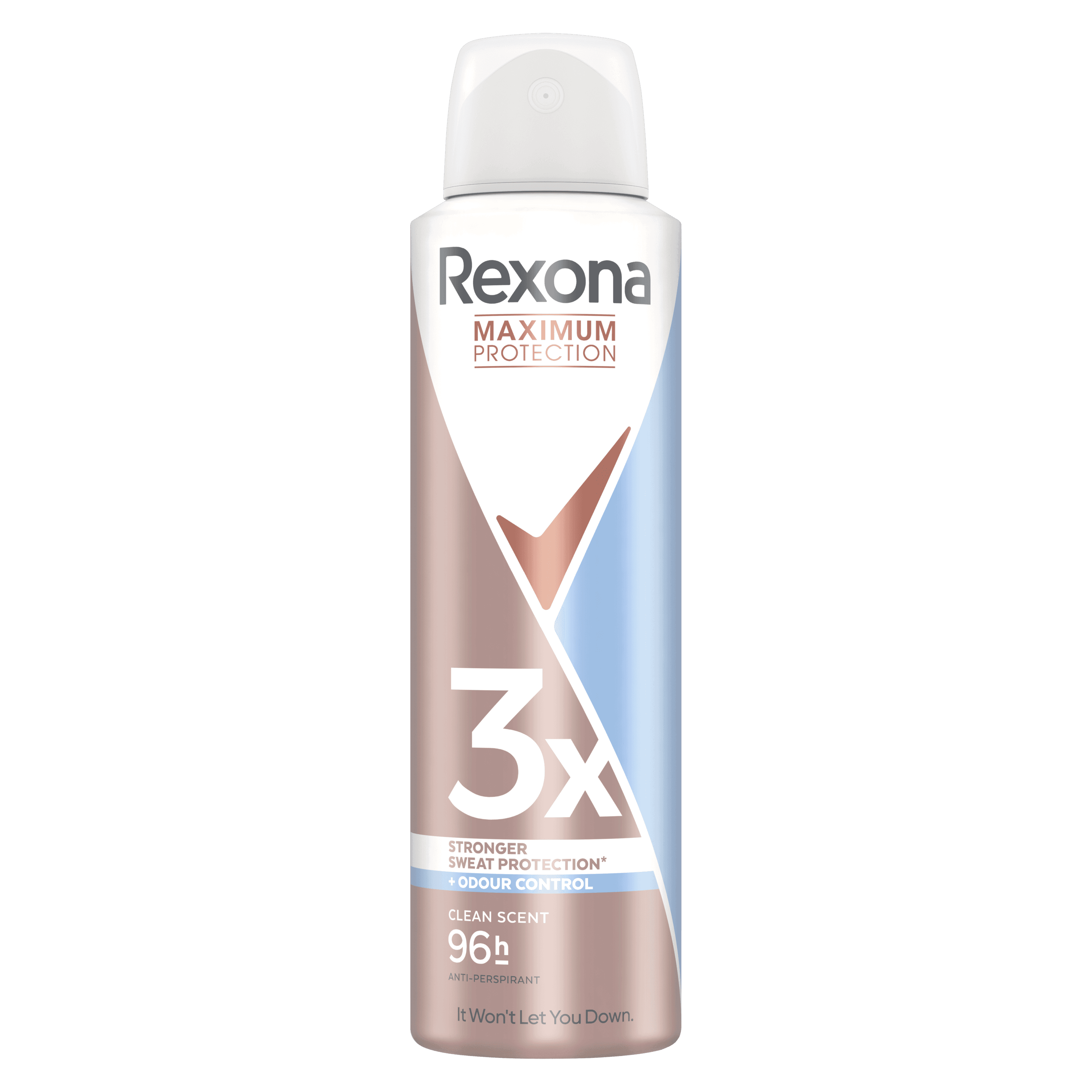 Maximum Protection Clean Scent — antyperspirant w sprayu dla kobiet