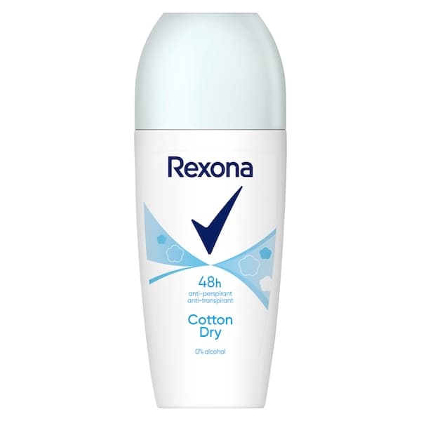 Cotton Dry — antyperspirant w kulce
