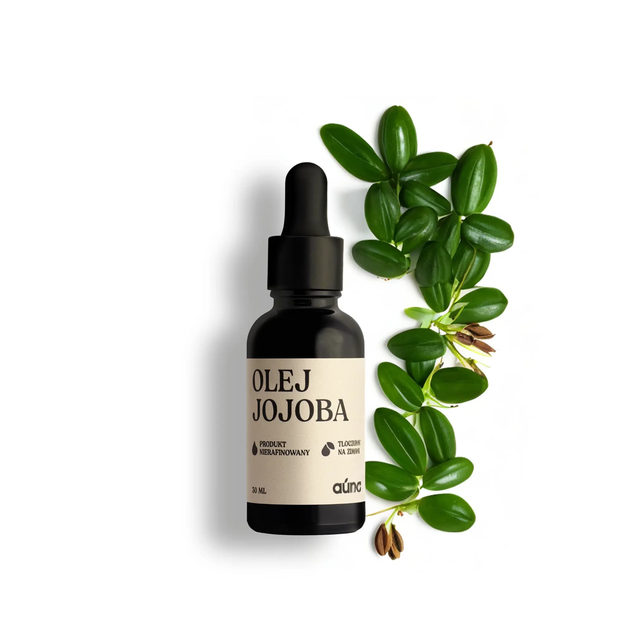 auna pure olej jojoba