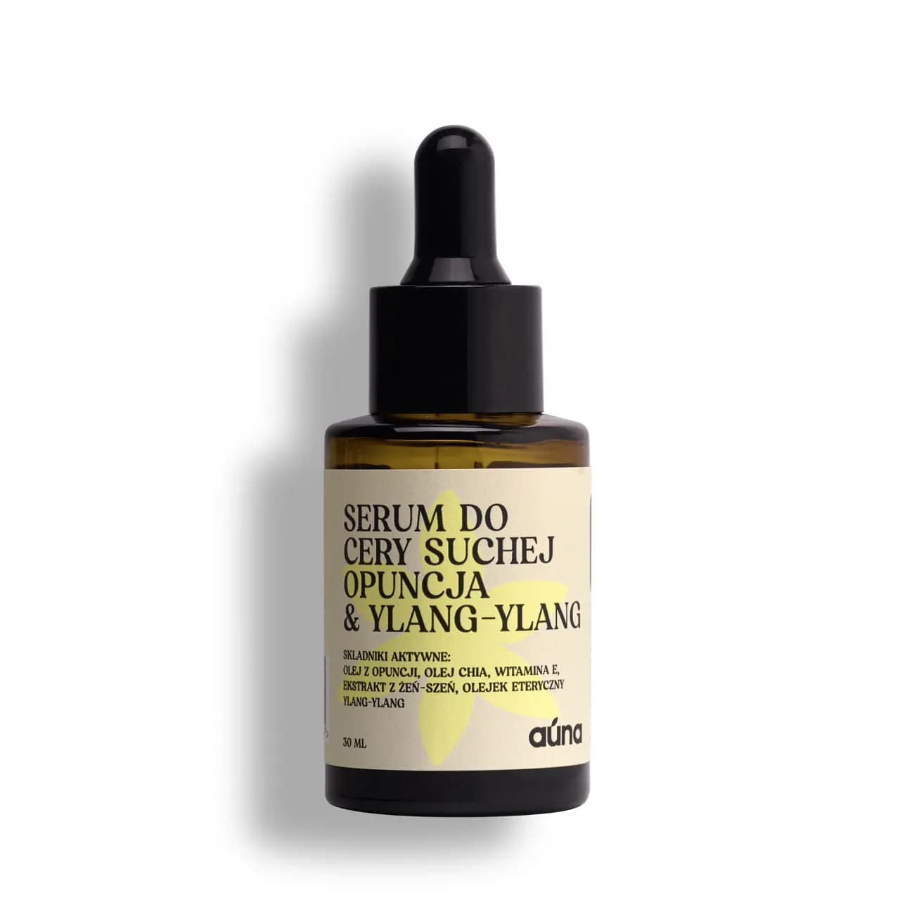 serum do cery suchej | do masażu twarzy | opuncja & ylang ylang Do ma
