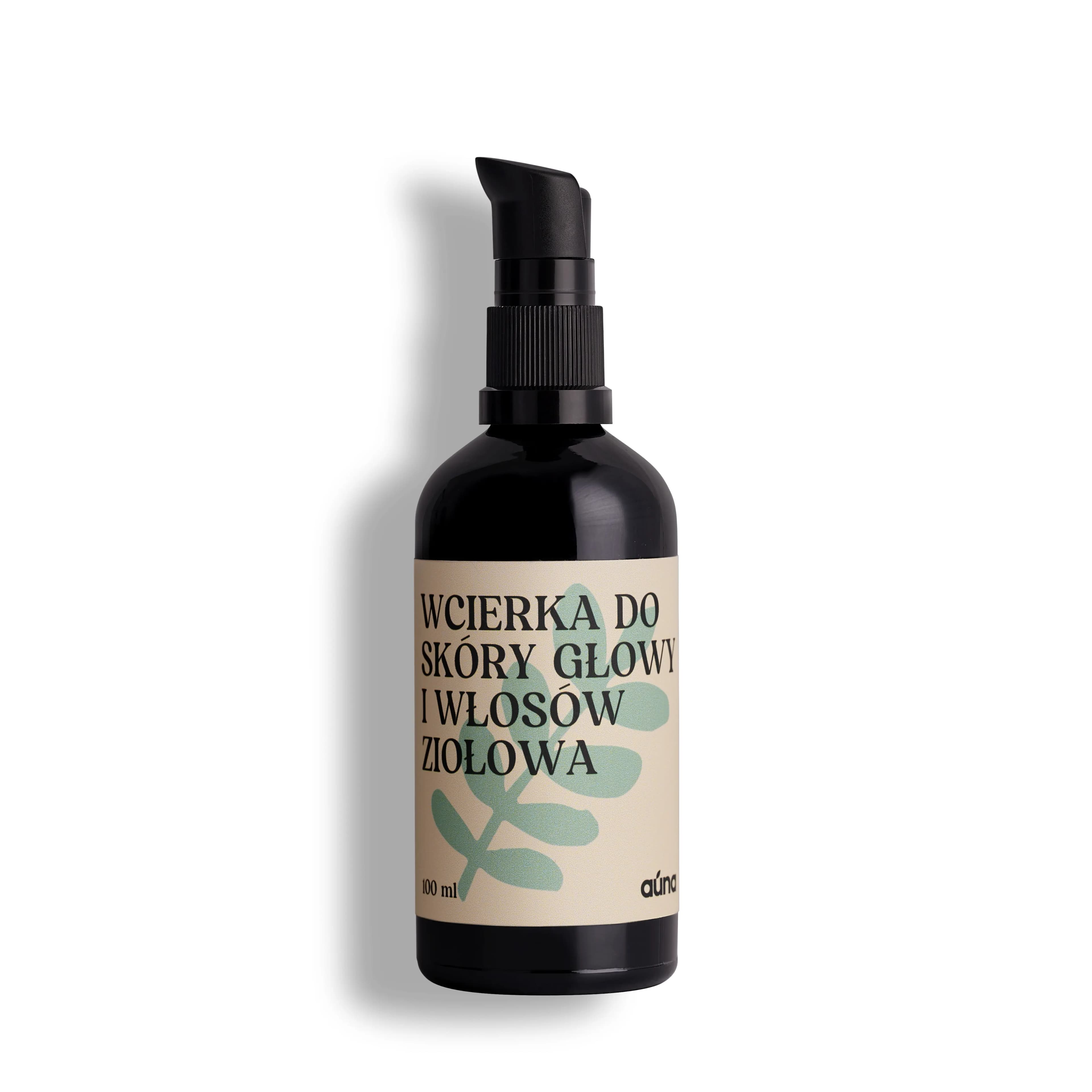 Wcierka do skóry głowy i włosów Ziołowa | Naturalna kuracja | BABY HAIR