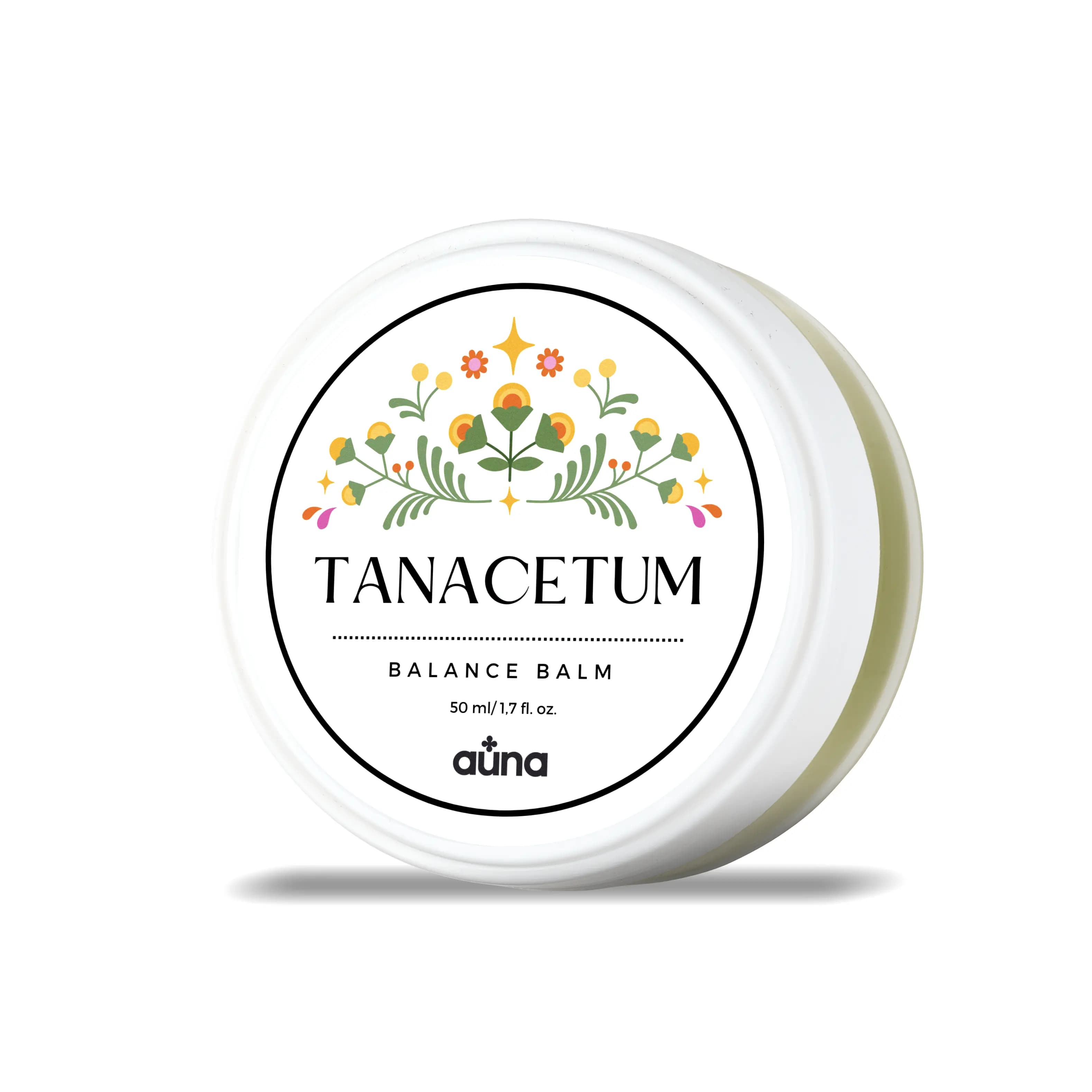 Tanacetum Balance Balm - maść z wrotyczu na niedoskonałości