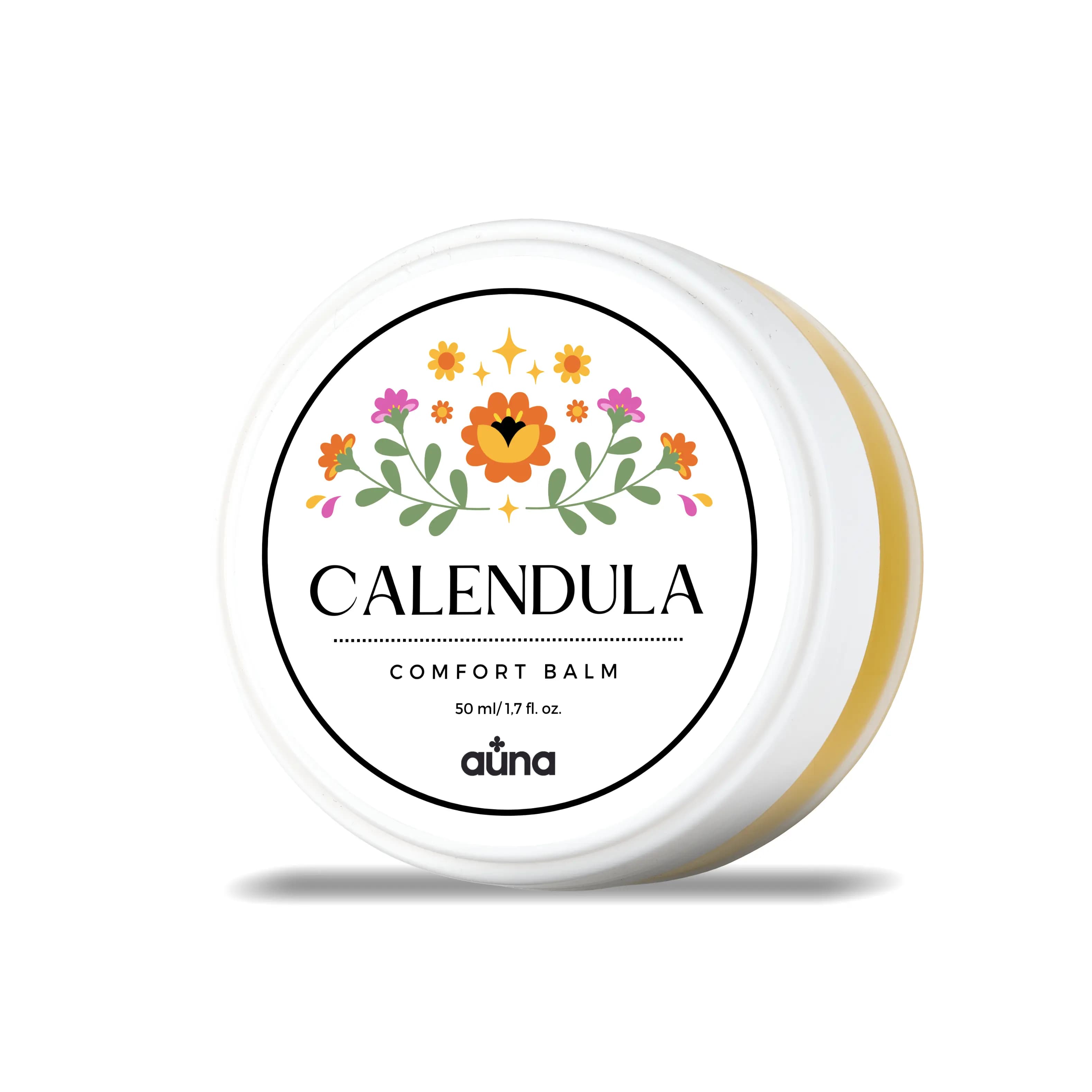 Calendula Comfort Balm - maść z nagietkiem do cery podrażnionej