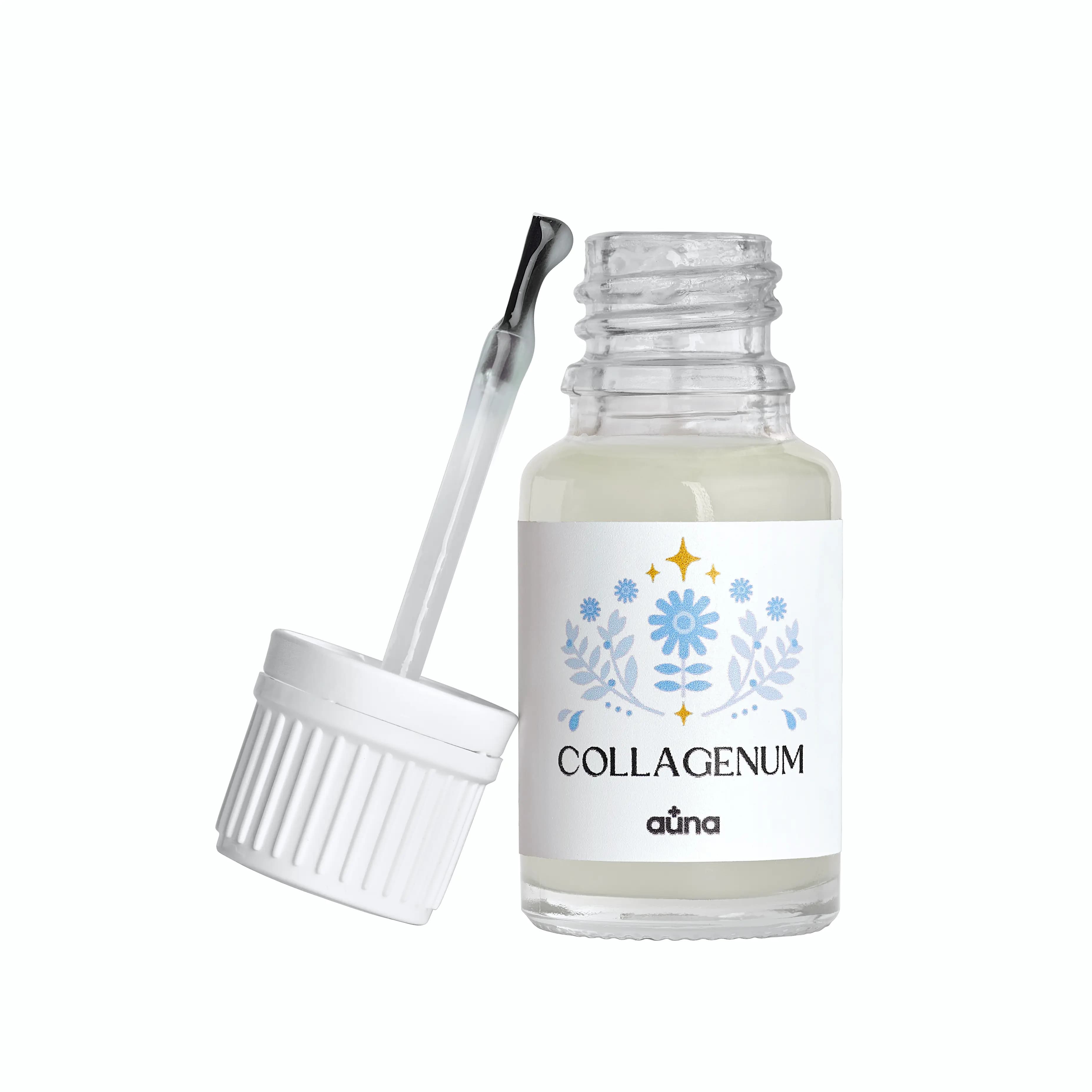 Serum kolagenowe do skórek i paznokci VEGAN