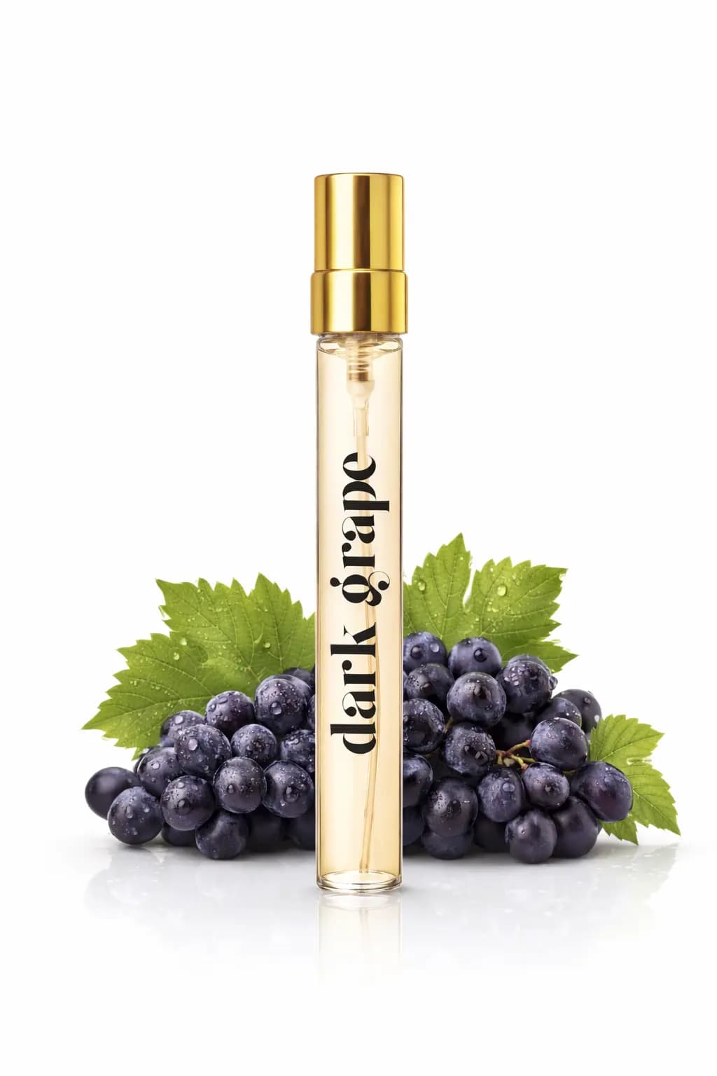 Dark Grape – mini perfumy winogronowe do przetestowania