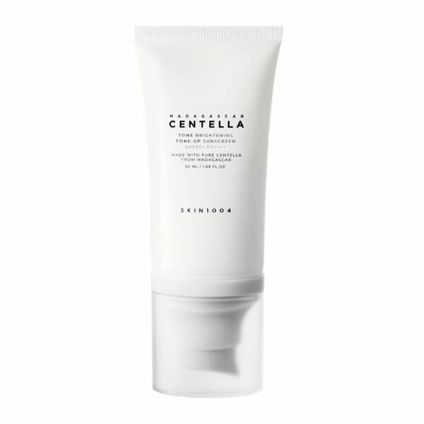 Centella Tone Brightening Tone-Up, ochronny krem przeciwsłoneczny do twarzy SPF 50+ PA++++