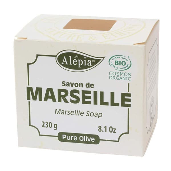 mydło marsylskie BIO 100% oliwa z oliwek