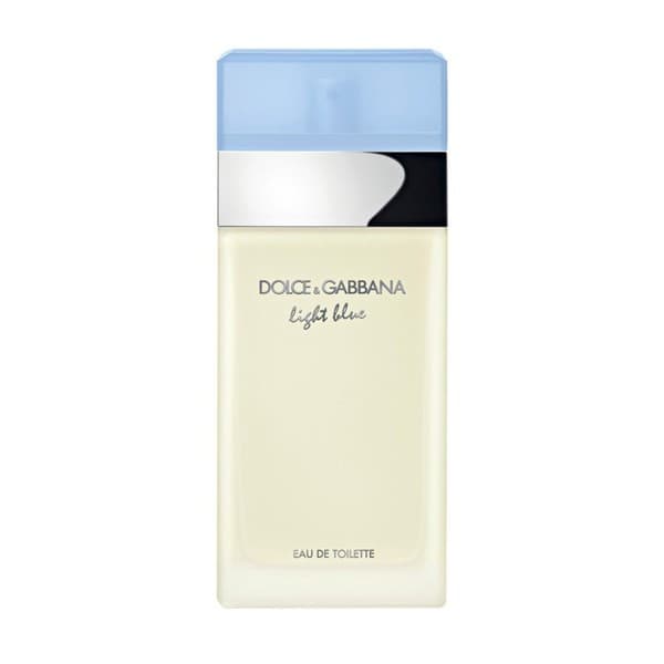 & Gabbana, Light blue women, woda toaletowa, spray