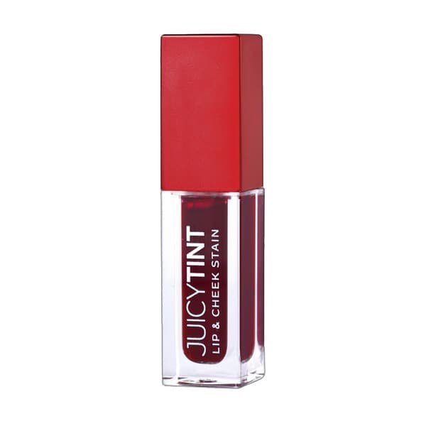 Juicy Tint Lip & Cheek Stain, koloryzujący tint do ust i policzków, 03
