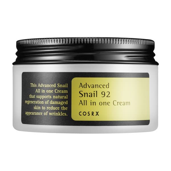Advanced Snail 92 All in one Cream | Krem do twarzy ze śluzem ślimaka