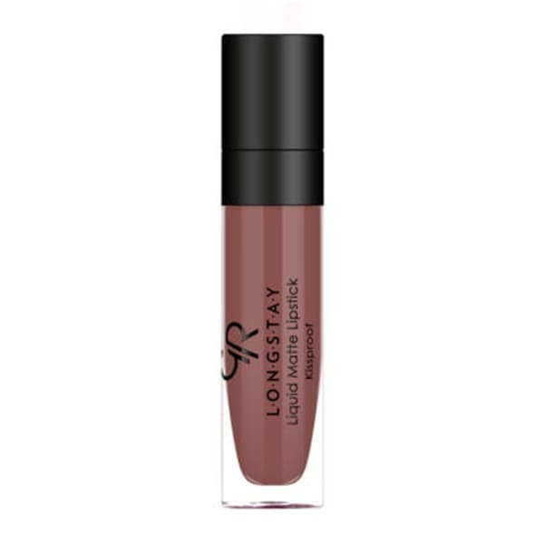 Longstay Liquid Matte Lipstick, matowa pomadka w płynie, 22