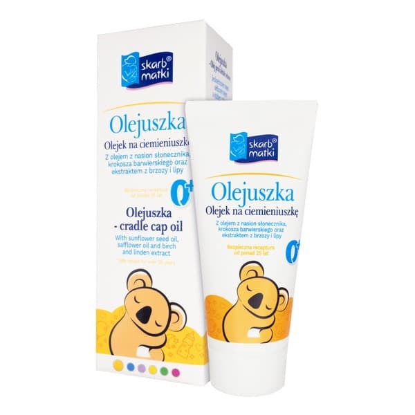 Matki, Olejuszka, olejek na ciemieniuszkę
