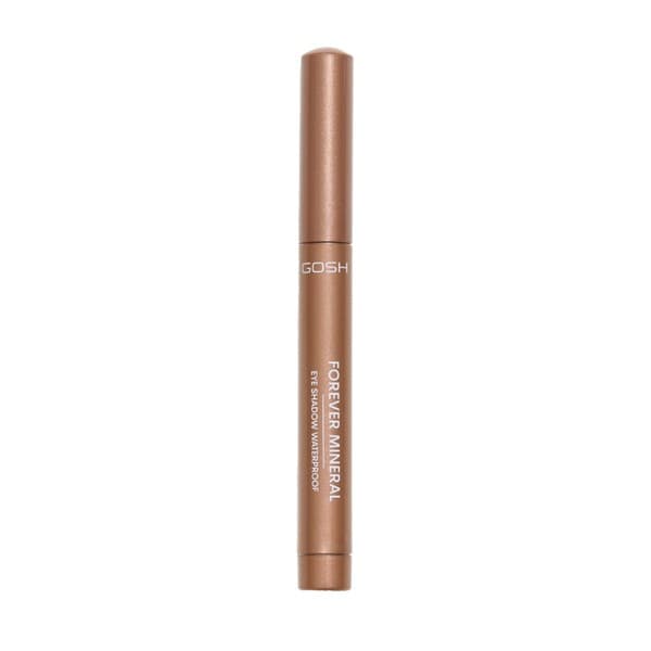Gosh, Forever Mineral, cień w sztyfcie wodoodporny, 004 Light Copper