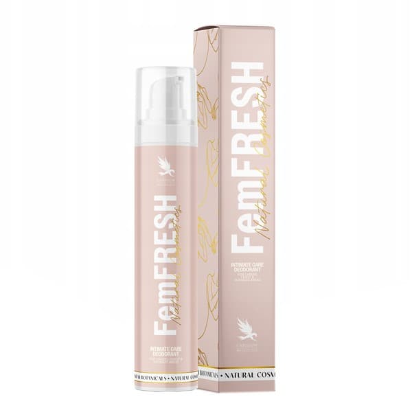FemFresh, krem intymny