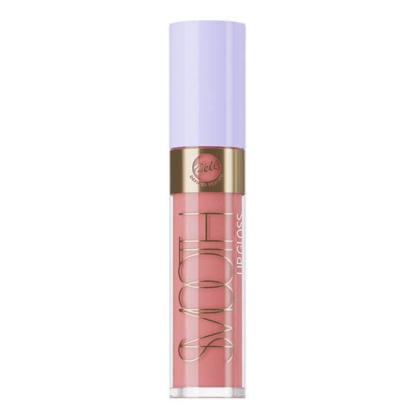 Bell Smooth Lip Gloss, błyszczyk do ust, 04 Holiday