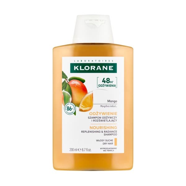 szampon z mango