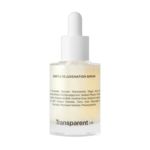 Lab, Gentle Rejuvenation Serum