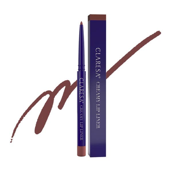 Creamy Lip Liner, kremowa konturówka do ust, 04 Rebel
