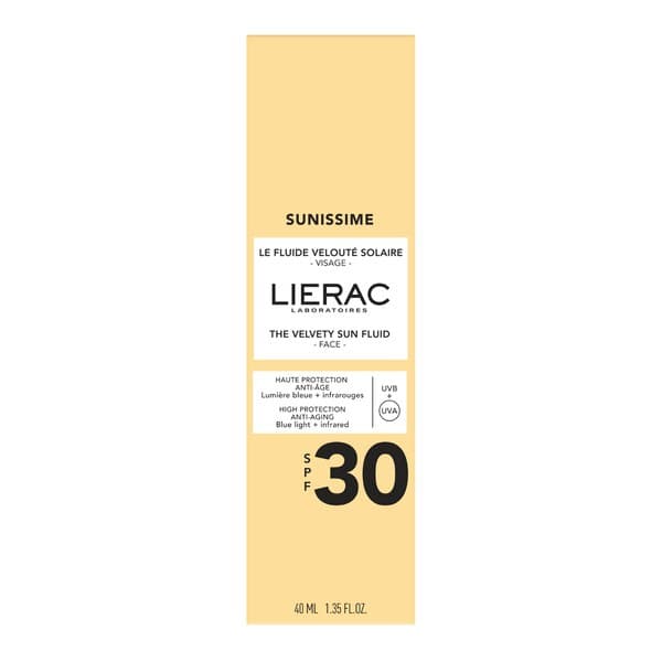 Sunissime, emulsja ochronna do twarzy i dekoltu, SPF30