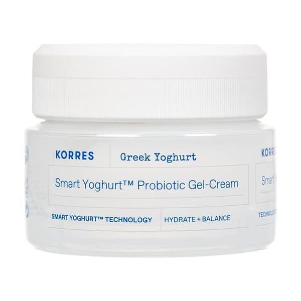 Greek Yoghurt, Smart Yoghurt, krem - żel z probiotykami