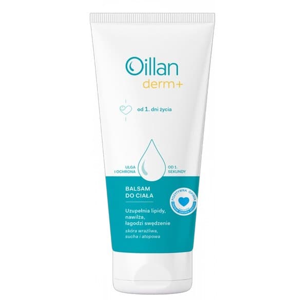 Derm+, balsam do ciała