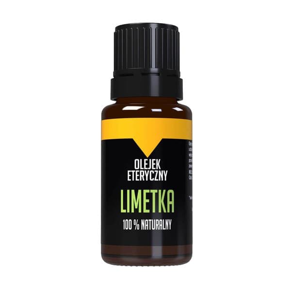 olejek eteryczny limetkowy