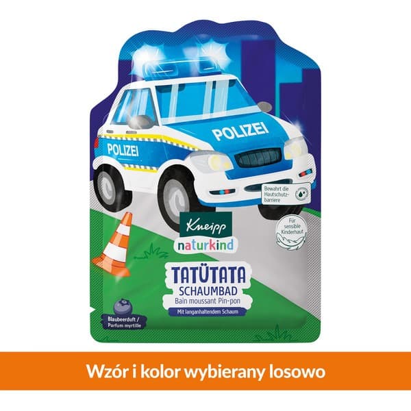 Naturkind, płyn do kąpieli dla dzieci Ijo - Ijo