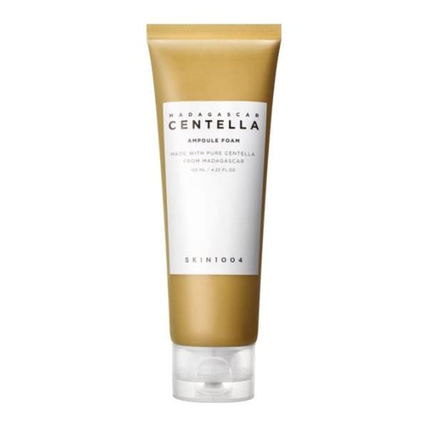 Centella Ampoule Foam, codzienna pianka do mycia twarzy