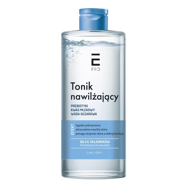 Pro, tonik nawilżający