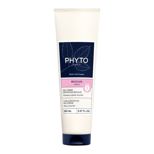 Phyto Curls, żel-krem definiujący loki