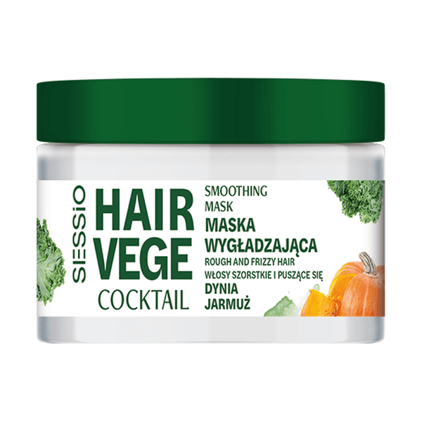 Hair Vege Cocktail, maska wygładzająca