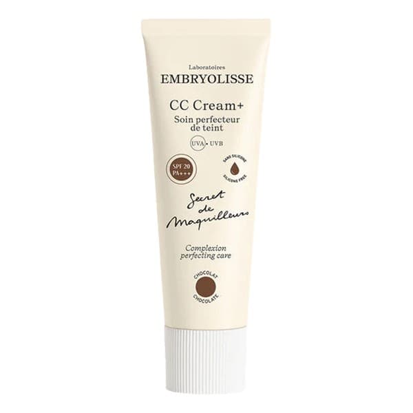 CC Cream+, krem SPF20 PA+++, Chocolate