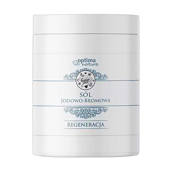 Natura, sól jodowo-bromowa Hygge, Regeneracja