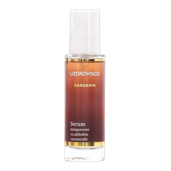 Gardenia, serum kolagenowe na głębokie zmarszczki
