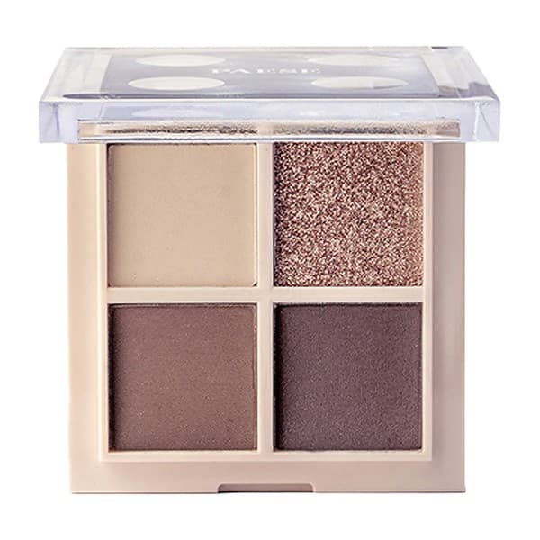 DAILY VIBE PALETTE Paletka do cieni, 03 Coffee break