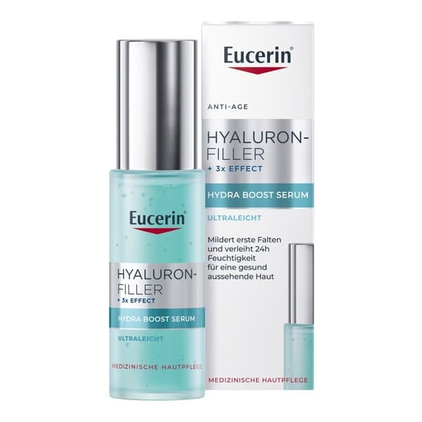 Hyaluron-Filler, booster nawilżający, ultralekki, pierwsze zmarszczki