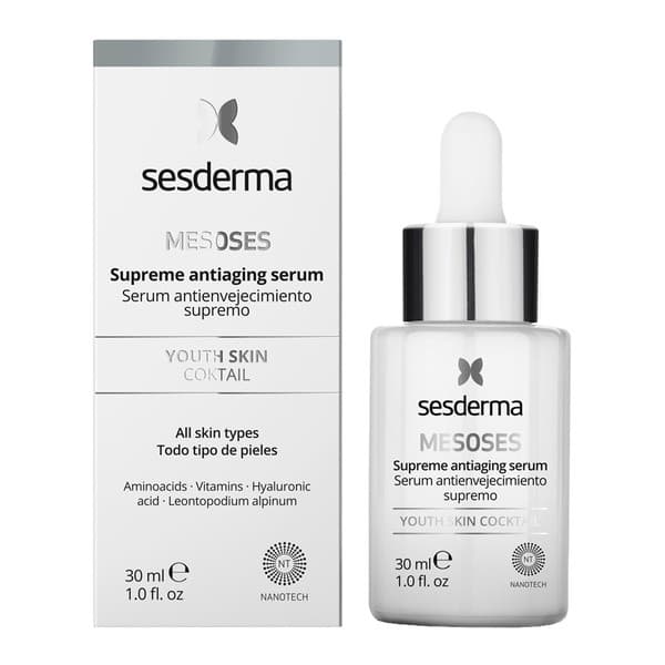 Mesoses, serum przeciwstarzeniowe premium