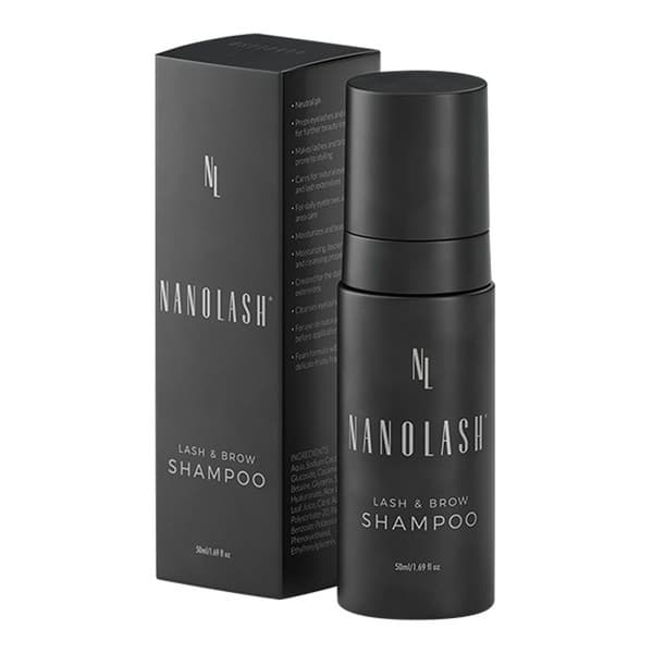 Lash&Brow Shampoo, szampon do rzęs i brwi