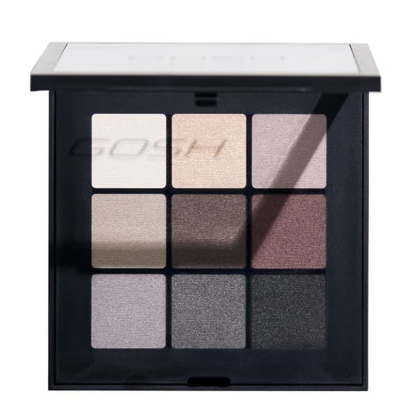 Gosh Eyedentity, paleta cieni, 005 Be Hopeful