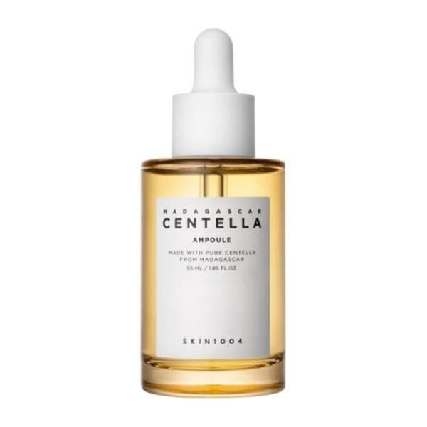 Madagascar Centella Ampoule, kojące serum do twarzy